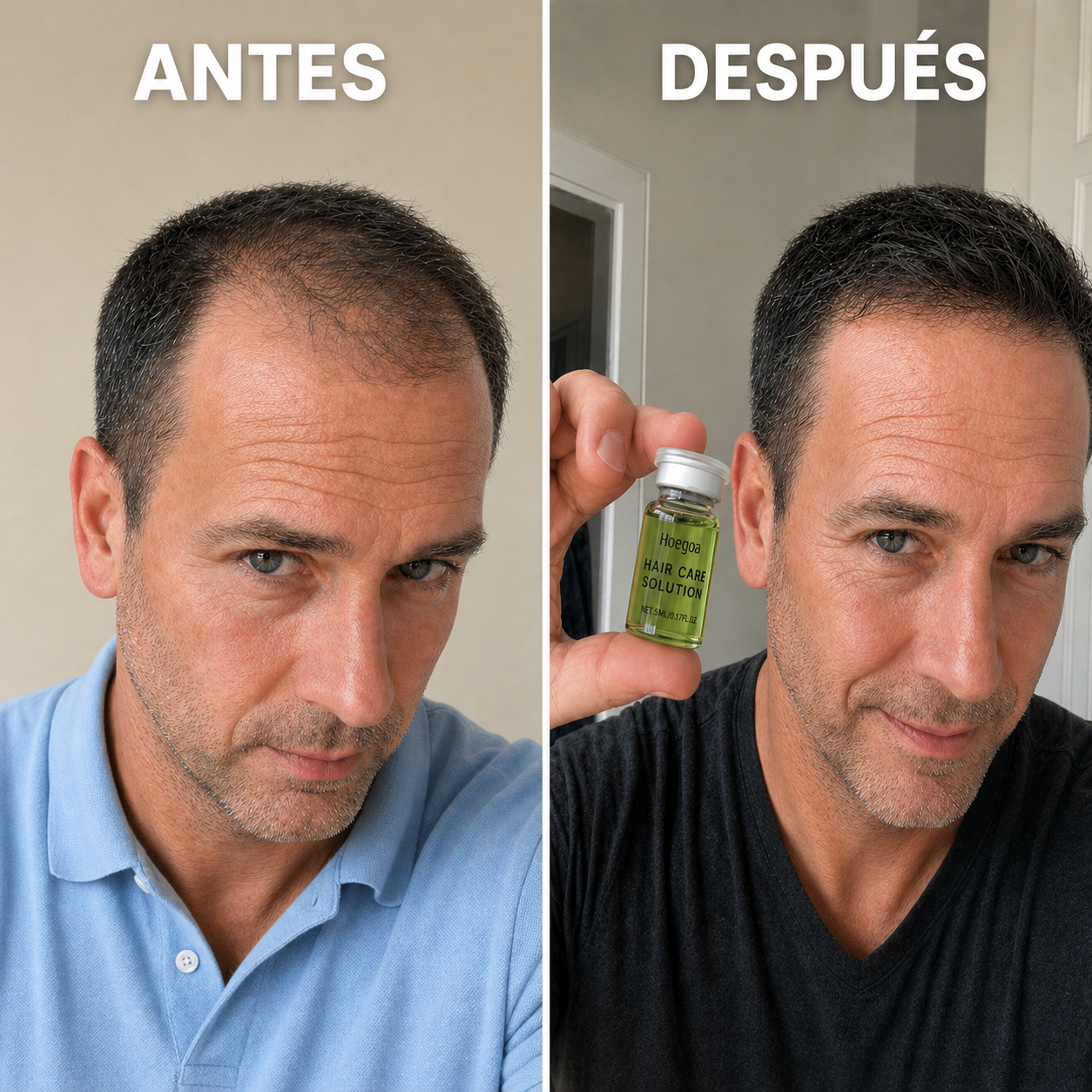 InfusioHair|Más allá de un simple sérum. Acción profunda para resultados visibles.