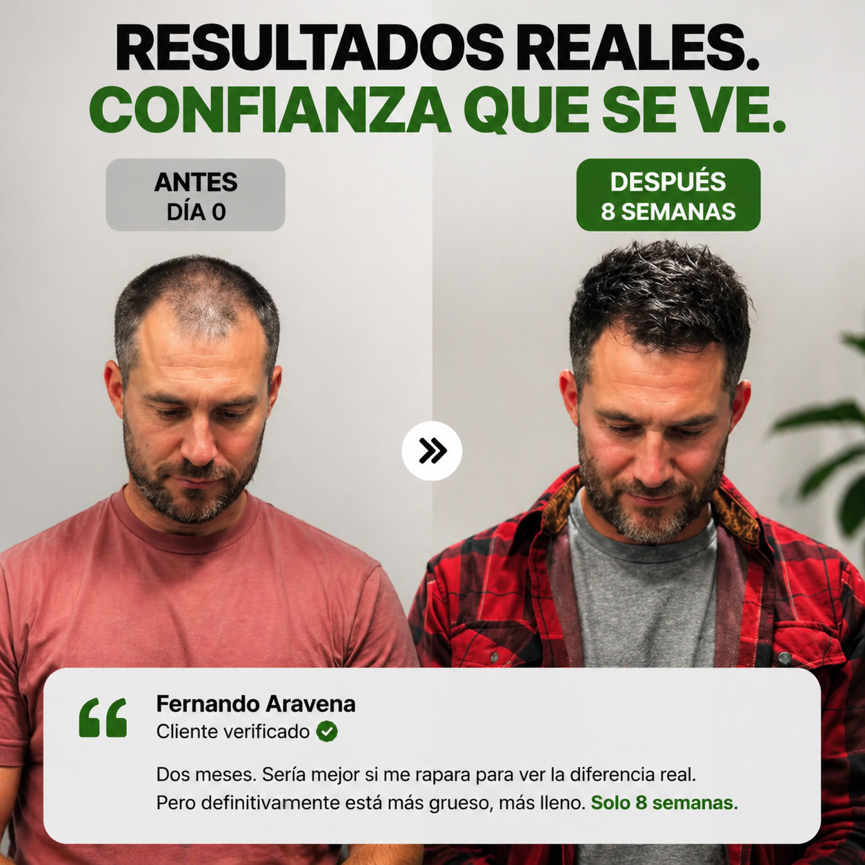 InfusioHair|Más allá de un simple sérum. Acción profunda para resultados visibles.